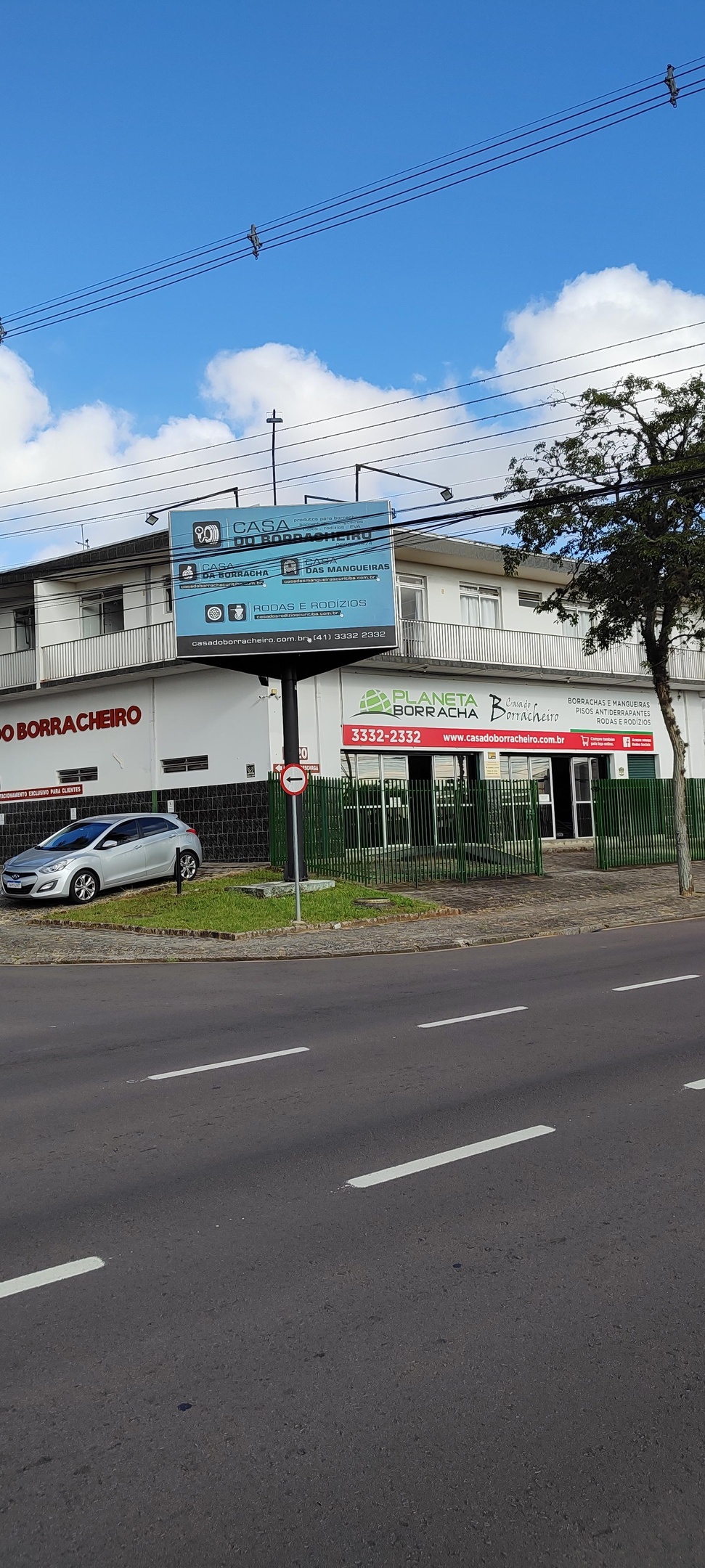 Casa das Mangueiras em Curitiba